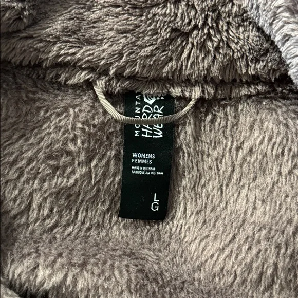 Mountain Hardwear Monkey‎ Woman Jacket - Picture 6 of 6